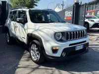 Usata Jeep Renegade Limited 131 CV (96 kW) 2021 Bianco SUV
