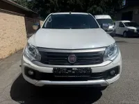 Usata Fiat Fullback 181 CV (133 kW) 2017 Bianco Pick-up