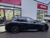 Usata Alfa Romeo Giulia Quadrifoglio 510 CV (375 kW) 2021 Nero Berlina