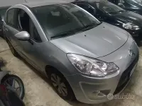Usata Citroën C3 2010 Utilitaria