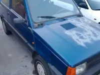 Usata Fiat Panda 54 CV (39 kW) 2001 Bluazzurro Berlina