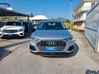 Usata Audi Q3 150 CV (110 kW) 2019 Grigio SUV