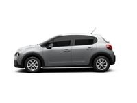 Käytetty Citroën C3 Business Class 102 HP (75 kW) 2021 Valkoinen Viistoperä