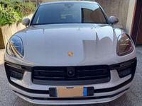 Usata Porsche Macan 381 CV (280 kW) 2022 Grigio SUV