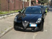 Usata Alfa Romeo Giulietta Progression 105 CV (77 kW) 2014 Nero Utilitaria