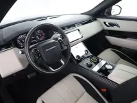 Usata Land Rover Range Rover Velar R-Dynamic 241 CV (177 kW) 2018 Carpathian grey SUV