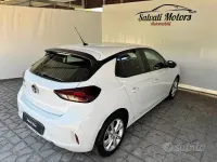 Usata Opel Corsa Edition 102 CV (75 kW) 2020 Bianco Utilitaria