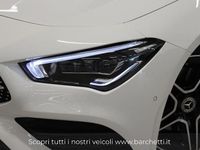 Usata Mercedes CLA200 Premium 150 CV (110 kW) 2019 Altro Utilitaria