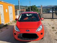 Usata Ford Ka Titanium 69 CV (50 kW) 2014 Rosso Utilitaria