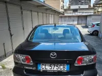 Usata Mazda 6 Inclusive 136 CV (100 kW) 2004 Nero Berlina