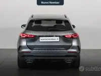 Usata Mercedes GLA200 Premium 150 CV (110 kW) 2022 Grigio SUV