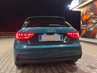 Usata Audi A1 Sportback Admired 110 CV (80 kW) 2021 Utilitaria