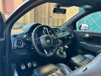 usata Abarth 595 595 1.4 Turbo T-Jet 145 CV