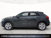 Nuova Audi Q2 Advanced Plus 116 CV (85 kW) 2025 H1 grigio manhattan metallizza SUV