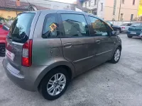 Usata Fiat Idea 95 CV (69 kW) 2008 Marrone Monovolume
