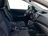 Usata Honda CR-V Lifestyle 120 CV (88 kW) 2015 Bianco SUV