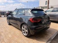 Usata Audi A1 Sportback Admired 110 CV (80 kW) 2023 Nero Utilitaria