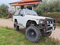 Usata Nissan Patrol 1985 Bianco SUV