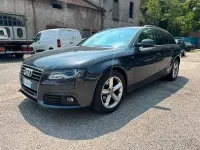 Usata Audi A4 170 CV (125 kW) 2010 Nero Station wagon