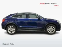 Usata Audi Q3 Business Plus 150 CV (110 kW) 2022 Blu SUV