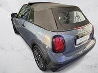 Usata Mini Cooper Cabriolet 163 CV (119 kW) 2025 Gray Cabrio