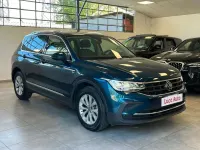 Usata VW Tiguan 150 CV (110 kW) 2023 Blu SUV