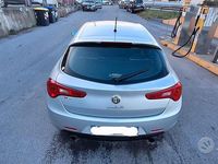 Usata Alfa Romeo Giulietta 170 CV (125 kW) 2011 Grigio Utilitaria