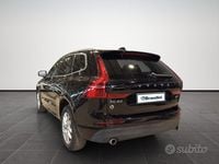 Usata Volvo XC60 Momentum 197 CV (144 kW) 2021 Nero SUV