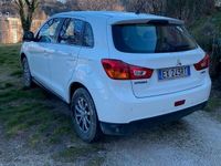 usata Mitsubishi ASX ASX 1.8 DI-D 150 CV 4WD Invite