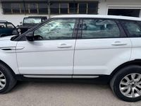 Usata Land Rover Range Rover evoque SE 150 CV (110 kW) 2015 Bianco SUV