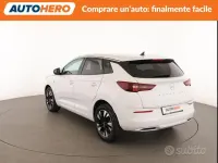 Usata Opel Grandland X 131 CV (96 kW) 2023 Bianco SUV