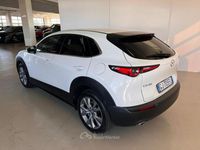 Usata Mazda CX-30 150 CV (110 kW) 2022 Bianco SUV