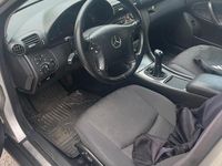 Usata Mercedes C220 143 CV (105 kW) 2003 Grigio Station wagon