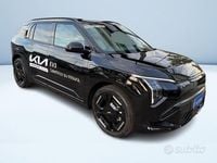Usado Kia EV3 GT-Line 150 kW (204 CV) 2025 Negro SUV
