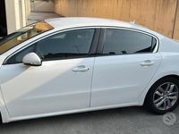 usata Peugeot 508 Berlino