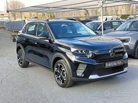 Nuova Citroën C3 100 CV (73 kW) 2025 Nero SUV