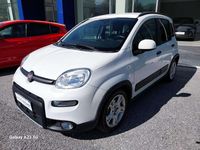 Usata Fiat Panda City Life 69 CV (50 kW) 2022 Bianco Utilitaria