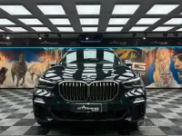 Usata BMW X5 M50 Efficient Dynamics 400 CV (294 kW) 2020 Blu SUV