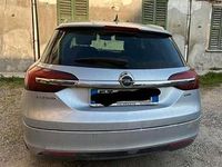 Usata Opel Insignia 2013 Grigio Station wagon