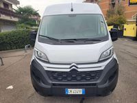 Usata Citroën Jumper 140 CV (102 kW) 2023 Bianco Monovolume