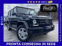 Usata Mercedes G350 Premium 245 CV (180 kW) 2016 Nero SUV