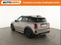 Usata Mini Cooper S Countryman Essential 220 CV (161 kW) 2021 Beige SUV