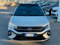 usata VW Taigo 1.0 tsi R-Line 110cv dsg