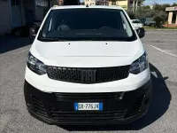 Usata Fiat Scudo 120 CV (88 kW) 2022 Bianco Furgone