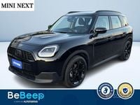 Usata Mini Countryman Classic 163 CV (119 kW) 2025 Nero metallizzato SUV