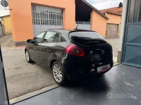 Usata Fiat Bravo Dynamic 90 CV (66 kW) 2009 Nero Utilitaria