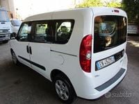 Usata Fiat Doblò Dynamic 105 CV (77 kW) 2011 Bianco Monovolume