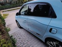 Usata Renault Twingo Intens 60 kW (82 CV) 2021 Blu Utilitaria