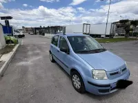 Usata Fiat Panda Dynamic 60 CV (44 kW) 2010 Utilitaria