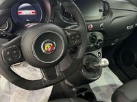 Usata Abarth 695 Competizione 179 CV (131 kW) 2024 Bianco Utilitaria